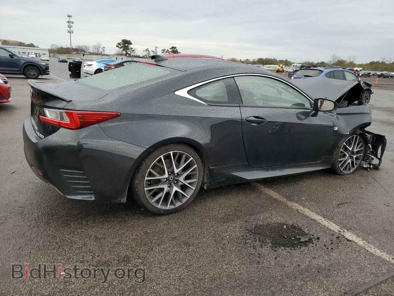 2017 LEXUS RC300 - VIN: JTHSM5BC9H5002859 - Фото 3