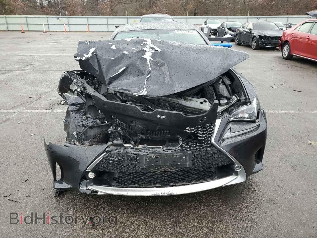 2017 LEXUS RC300 - VIN: JTHSM5BC9H5002859 - Фото 5
