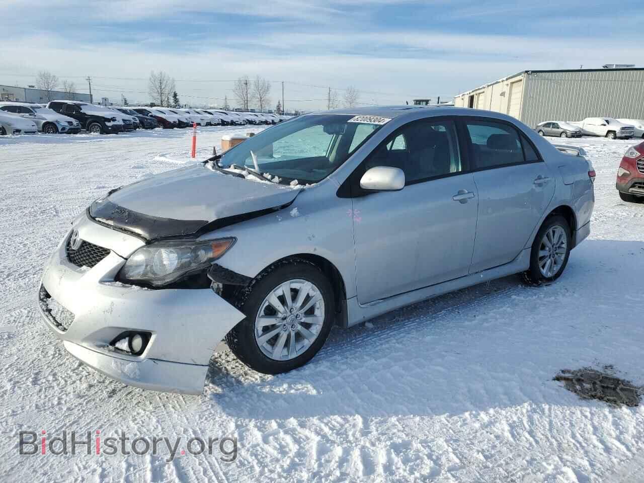 Фотография 2T1BU4EE2AC371337 - TOYOTA COROLLA 2010