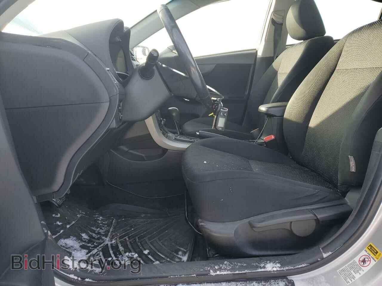 2010 TOYOTA COROLLA - VIN: 2T1BU4EE2AC371337 - Photo 7