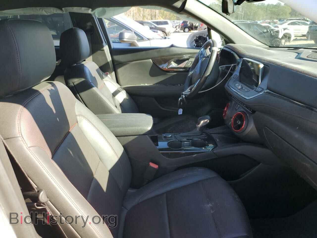2019 CHEVROLET BLAZER - VIN: 3GNKBERS5KS642401 - Фото 7