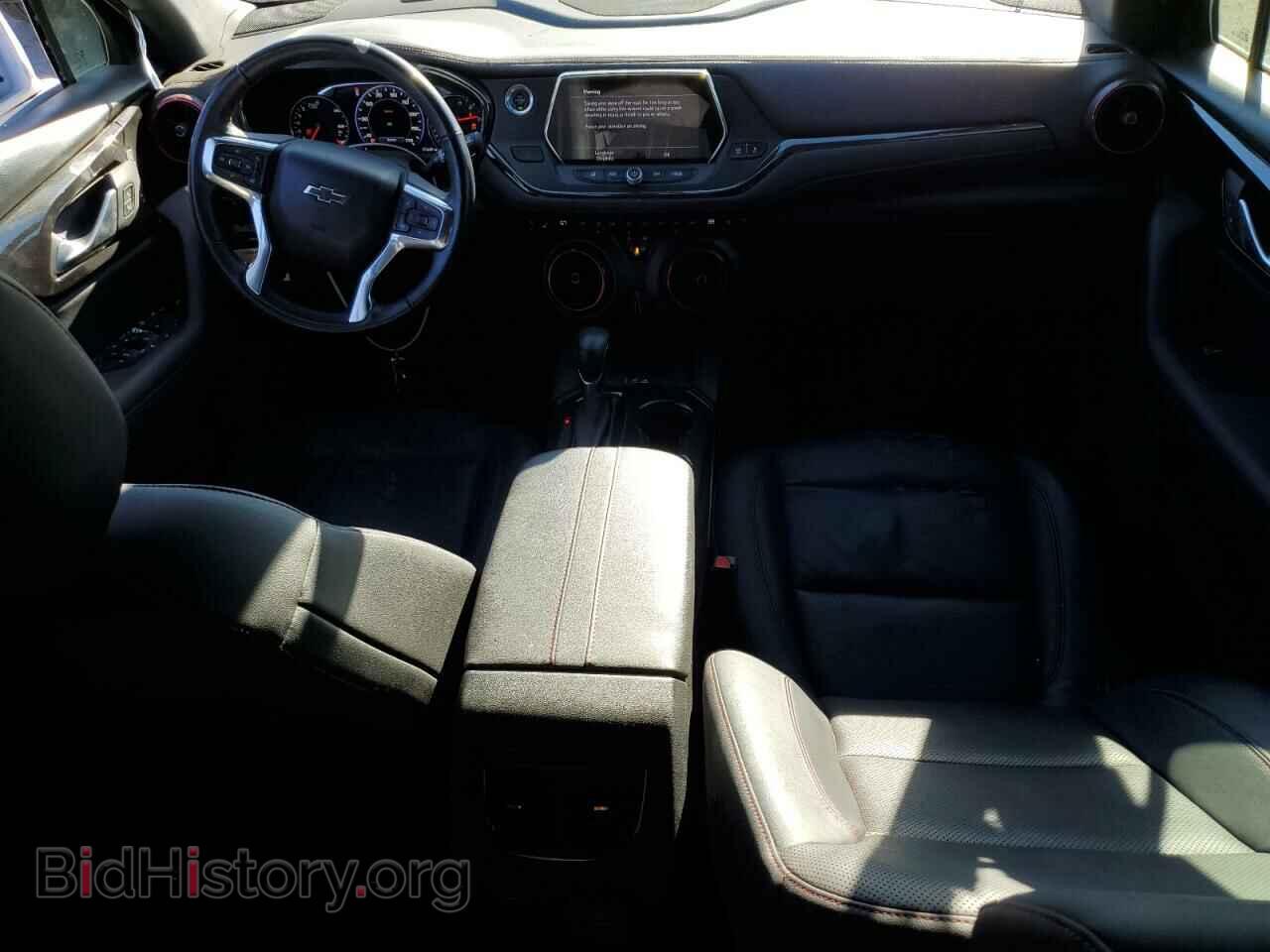 2019 CHEVROLET BLAZER - VIN: 3GNKBERS5KS642401 - Фото 8