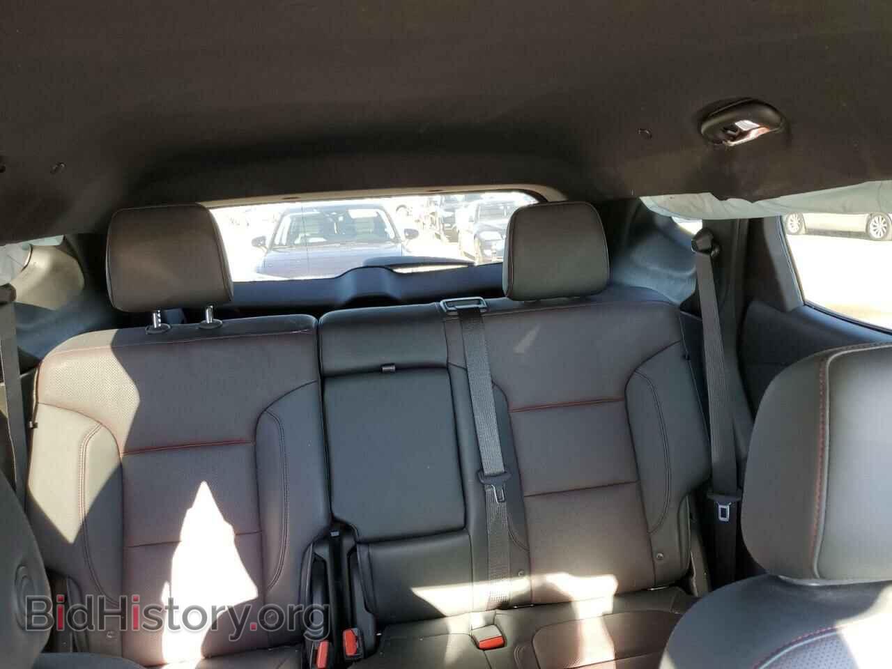 2019 CHEVROLET BLAZER - VIN: 3GNKBERS5KS642401 - Фото 10
