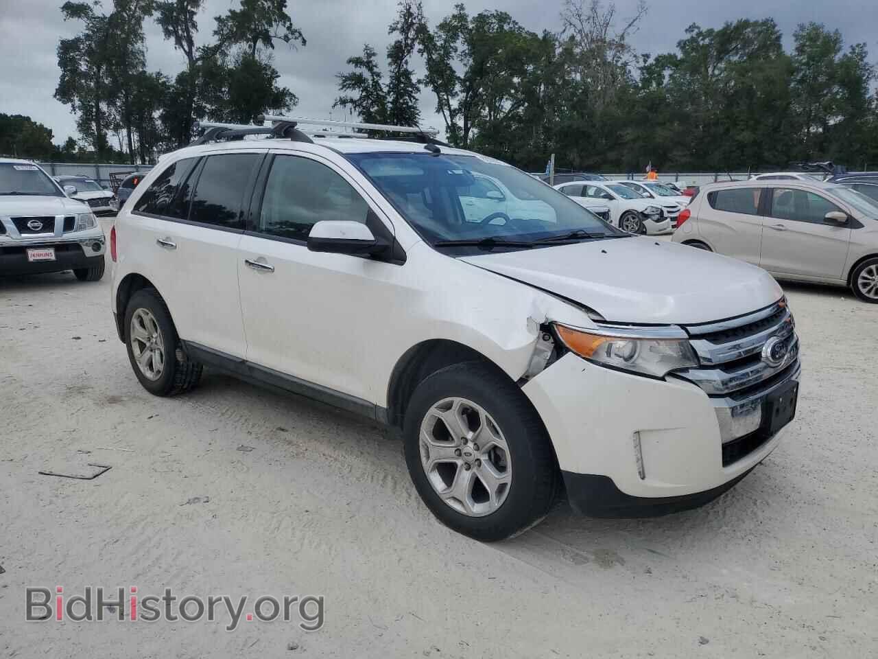 2011 FORD EDGE - VIN: 2FMDK4JC8BBA90894 - Фото 4