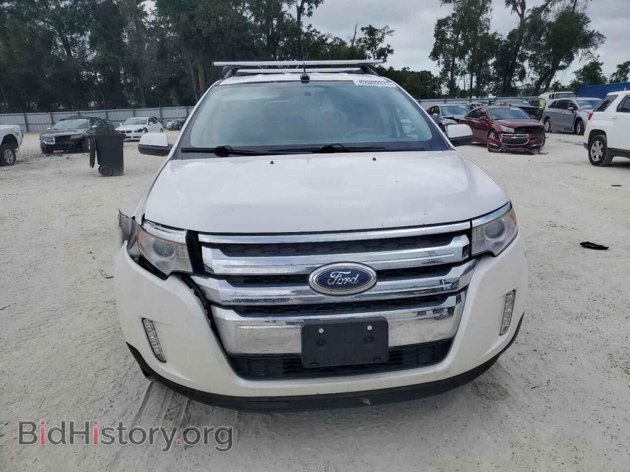 2011 FORD EDGE - VIN: 2FMDK4JC8BBA90894 - Фото 5