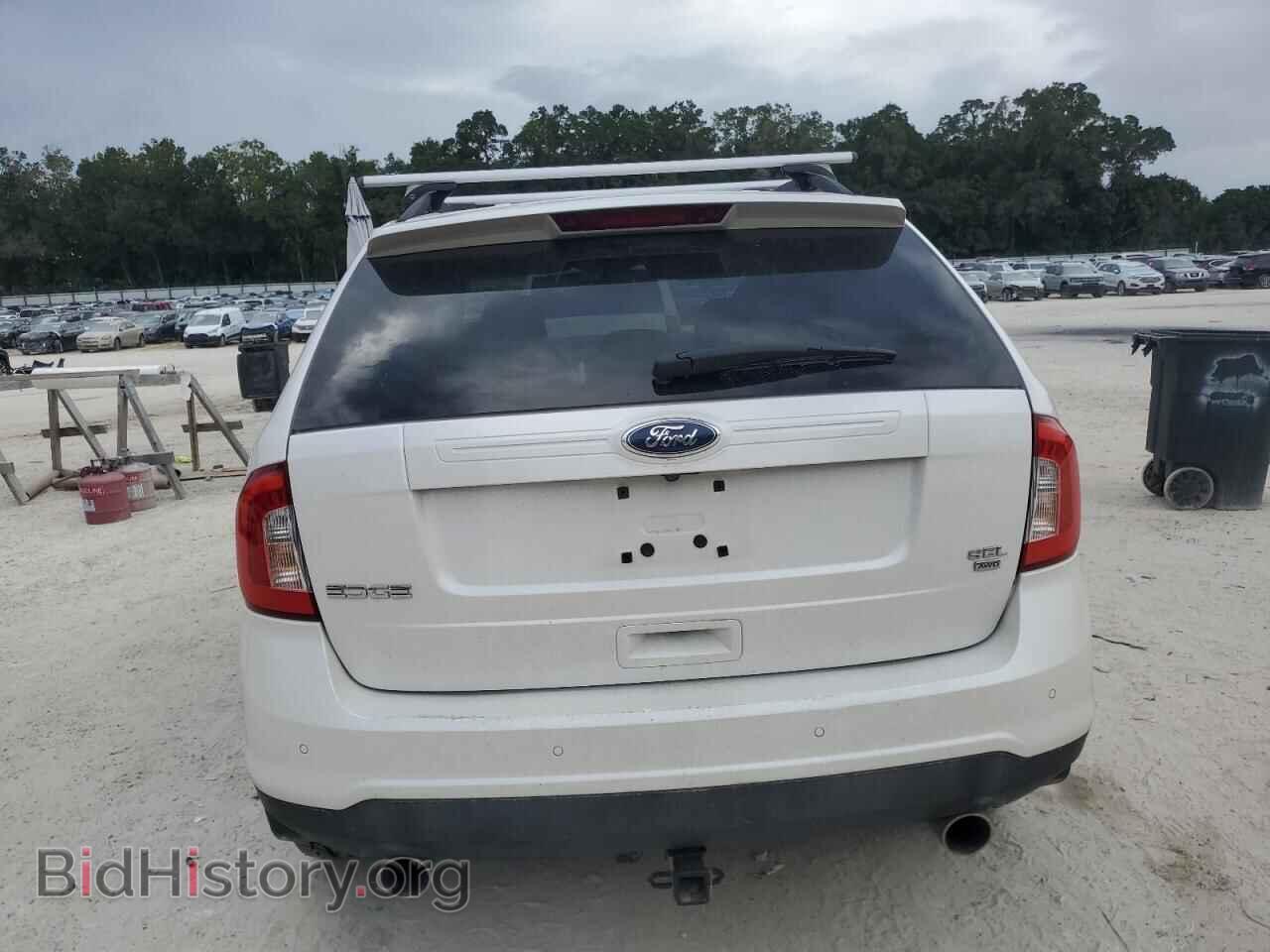 2011 FORD EDGE - VIN: 2FMDK4JC8BBA90894 - Фото 6