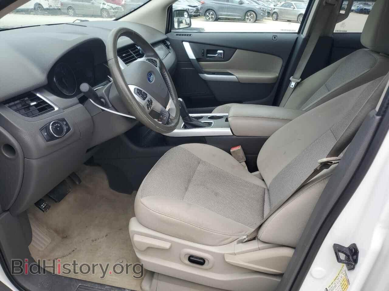 2011 FORD EDGE - VIN: 2FMDK4JC8BBA90894 - Фото 7