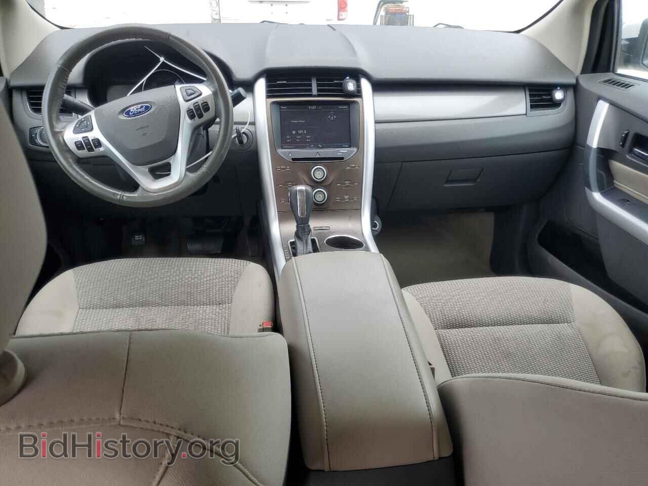 2011 FORD EDGE - VIN: 2FMDK4JC8BBA90894 - Фото 8