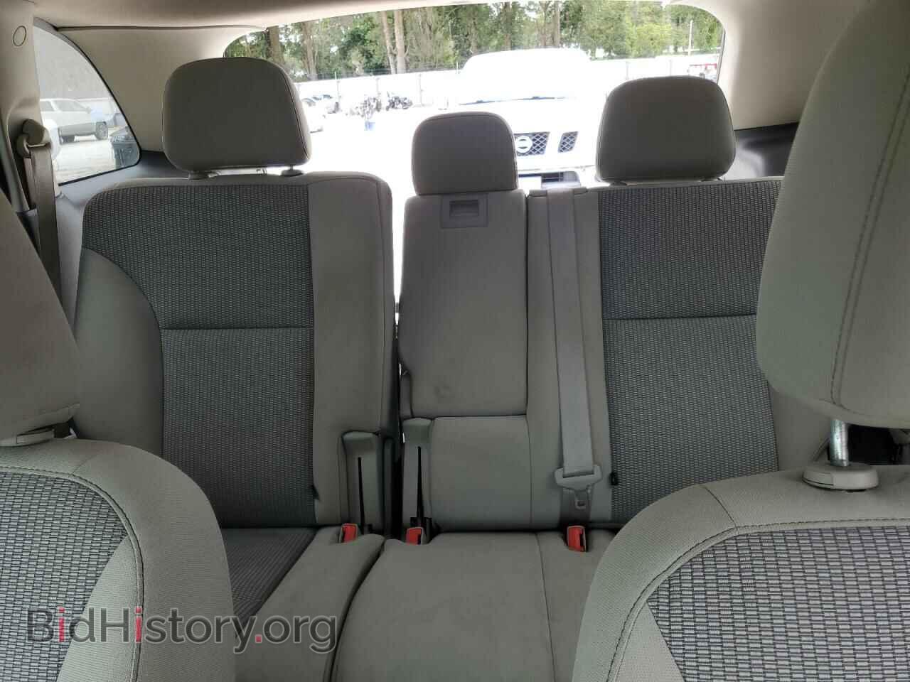 2011 FORD EDGE - VIN: 2FMDK4JC8BBA90894 - Фото 10