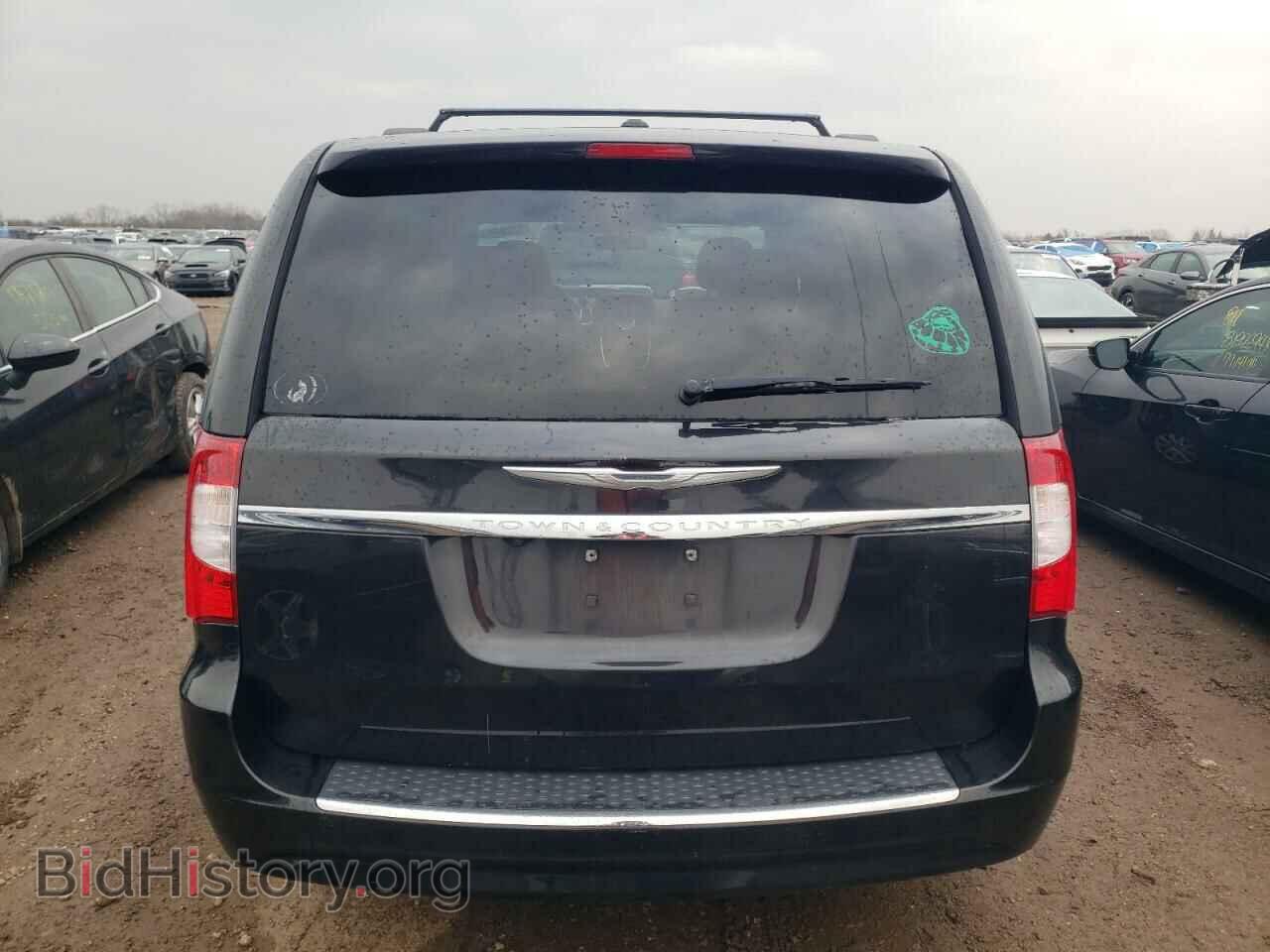 2014 CHRYSLER MINIVAN - VIN: 2C4RC1BGXER237431 - Фото 6