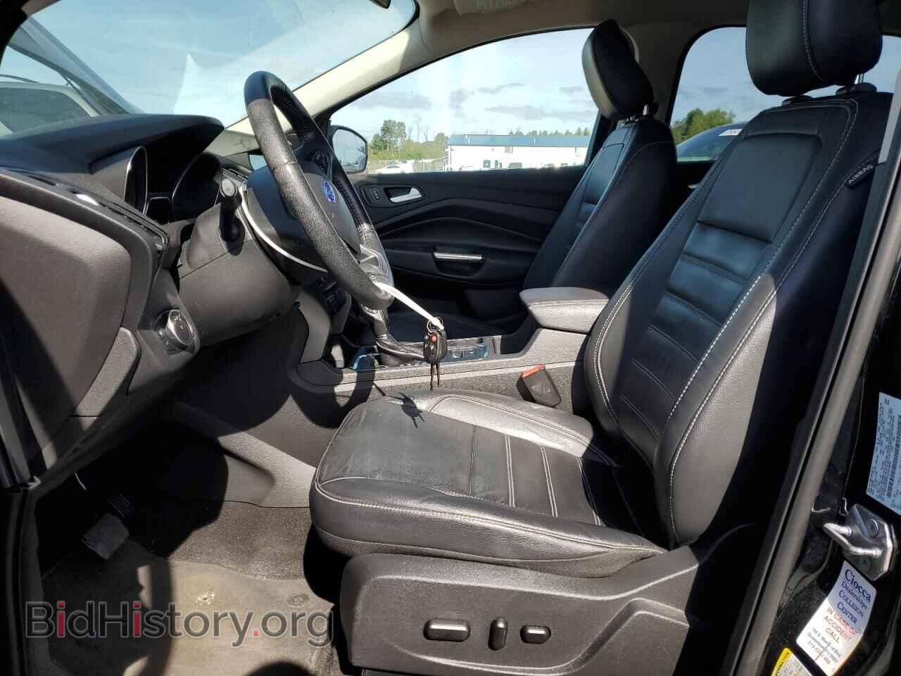 2018 FORD ESCAPE - VIN: 1FMCU9HD9JUC24693 - Фото 7