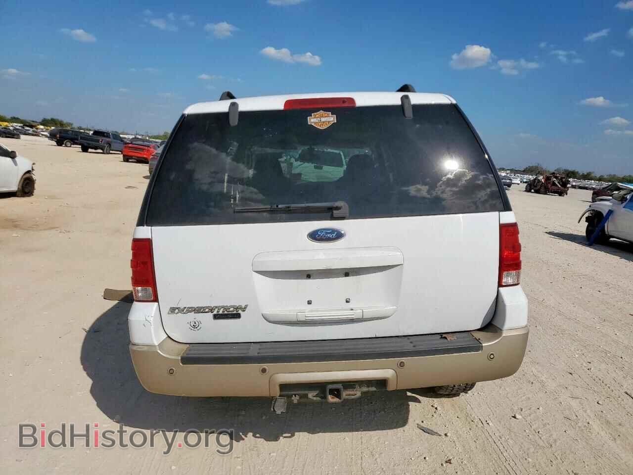 2006 FORD EXPEDITION - VIN: 1FMPU17596LB00224 - Фото 6