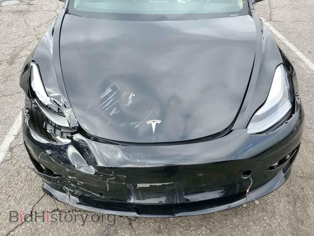 2022 TESLA MODEL 3 - VIN: 5YJ3E1EA5NF188061 - Photo 11