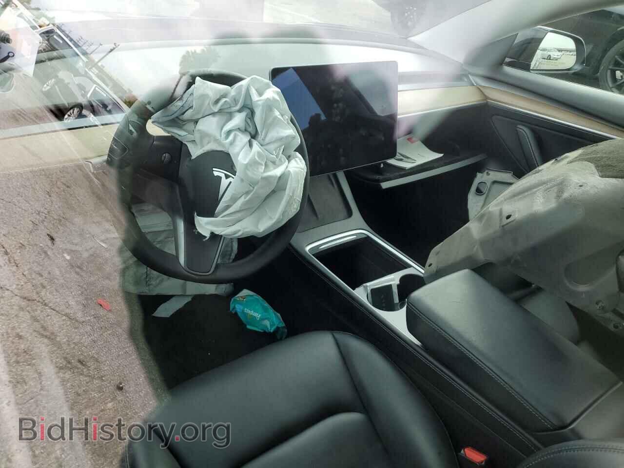 2022 TESLA MODEL 3 - VIN: 5YJ3E1EA5NF188061 - Photo 8