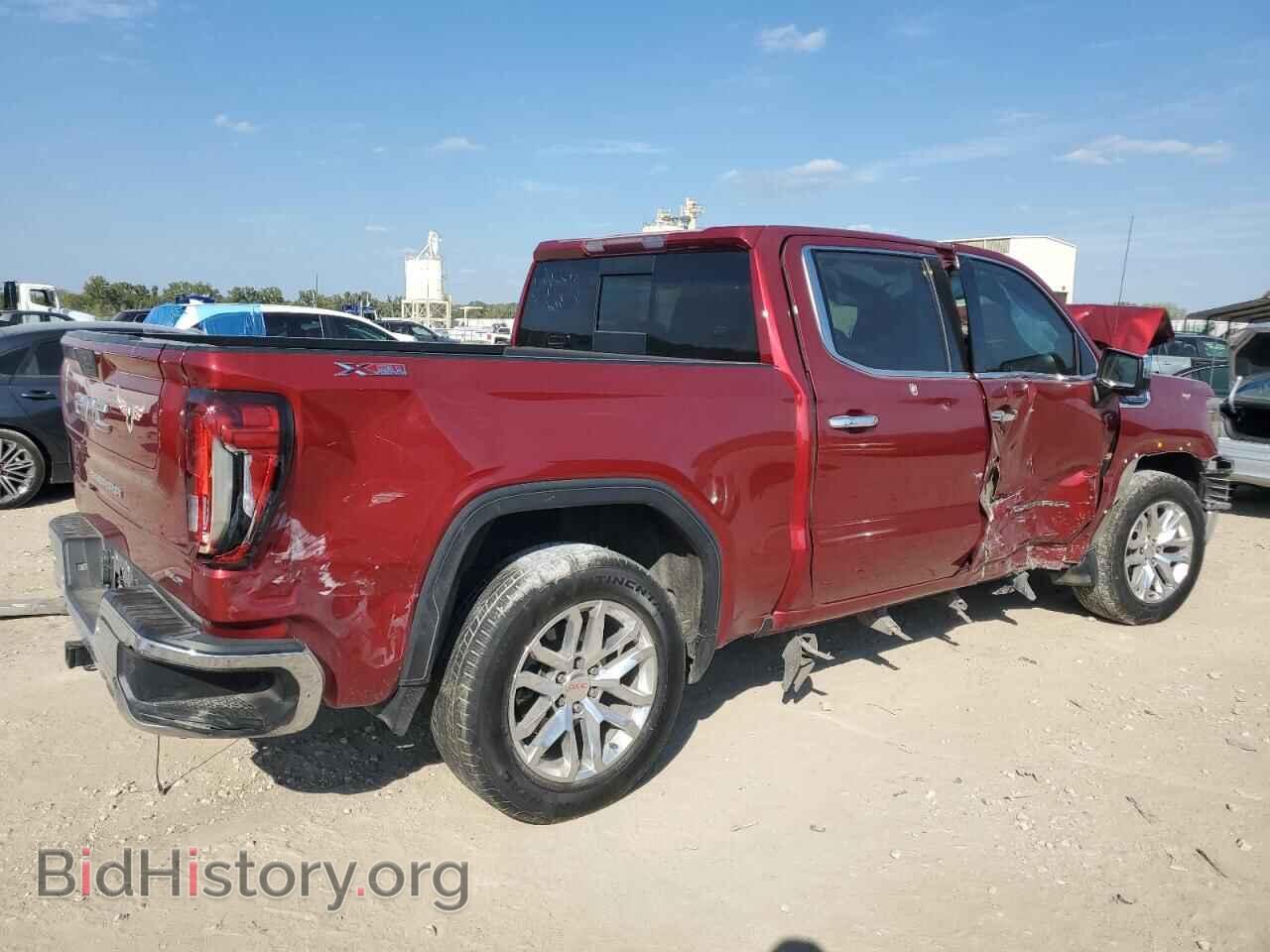 2019 GMC SIERRA - VIN: 3GTU9DED1KG241770 - Фото 3