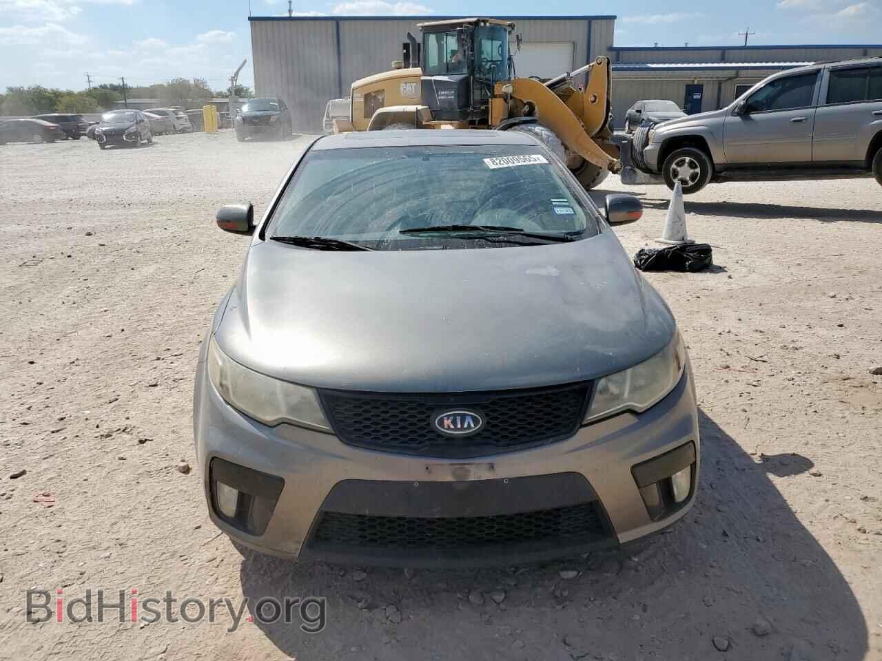 2012 KIA FORTE - VIN: KNAFW6A36C5517604 - Фото 5