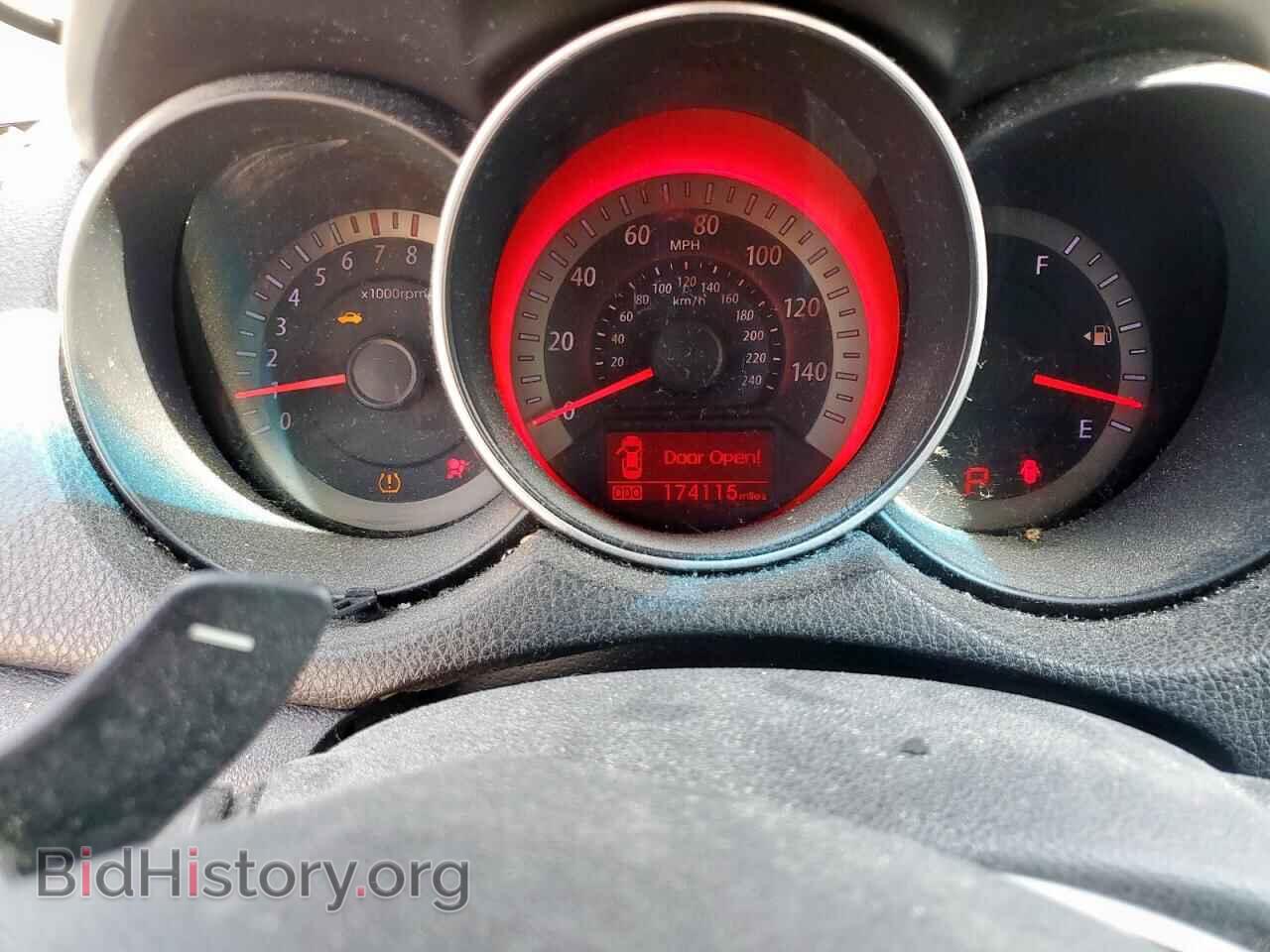 2012 KIA FORTE - VIN: KNAFW6A36C5517604 - Фото 9