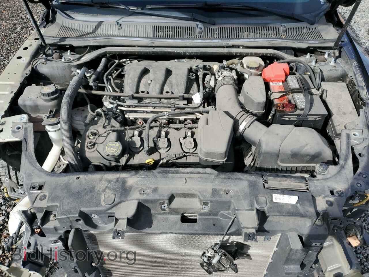 2017 FORD TAURUS - VIN: 1FAHP2H81HG105806 - Фото 11