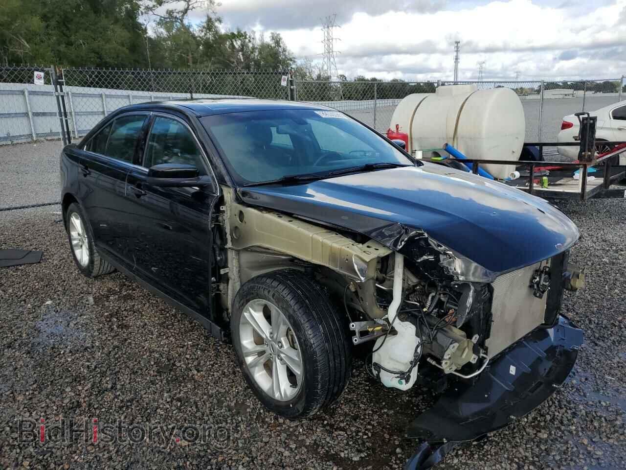 2017 FORD TAURUS - VIN: 1FAHP2H81HG105806 - Фото 4