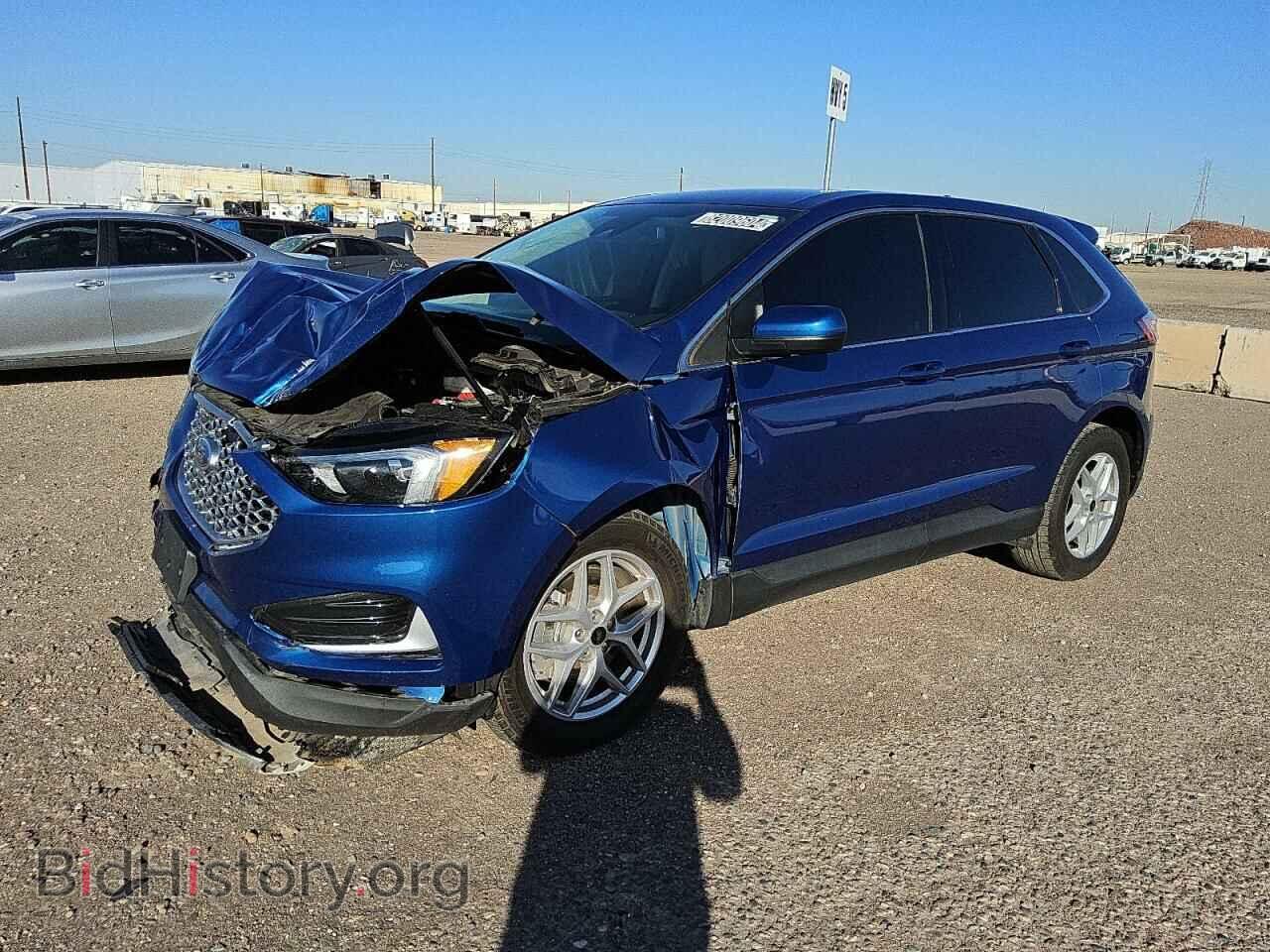 Photo 2FMPK4J95PBA23761 - FORD EDGE 2023