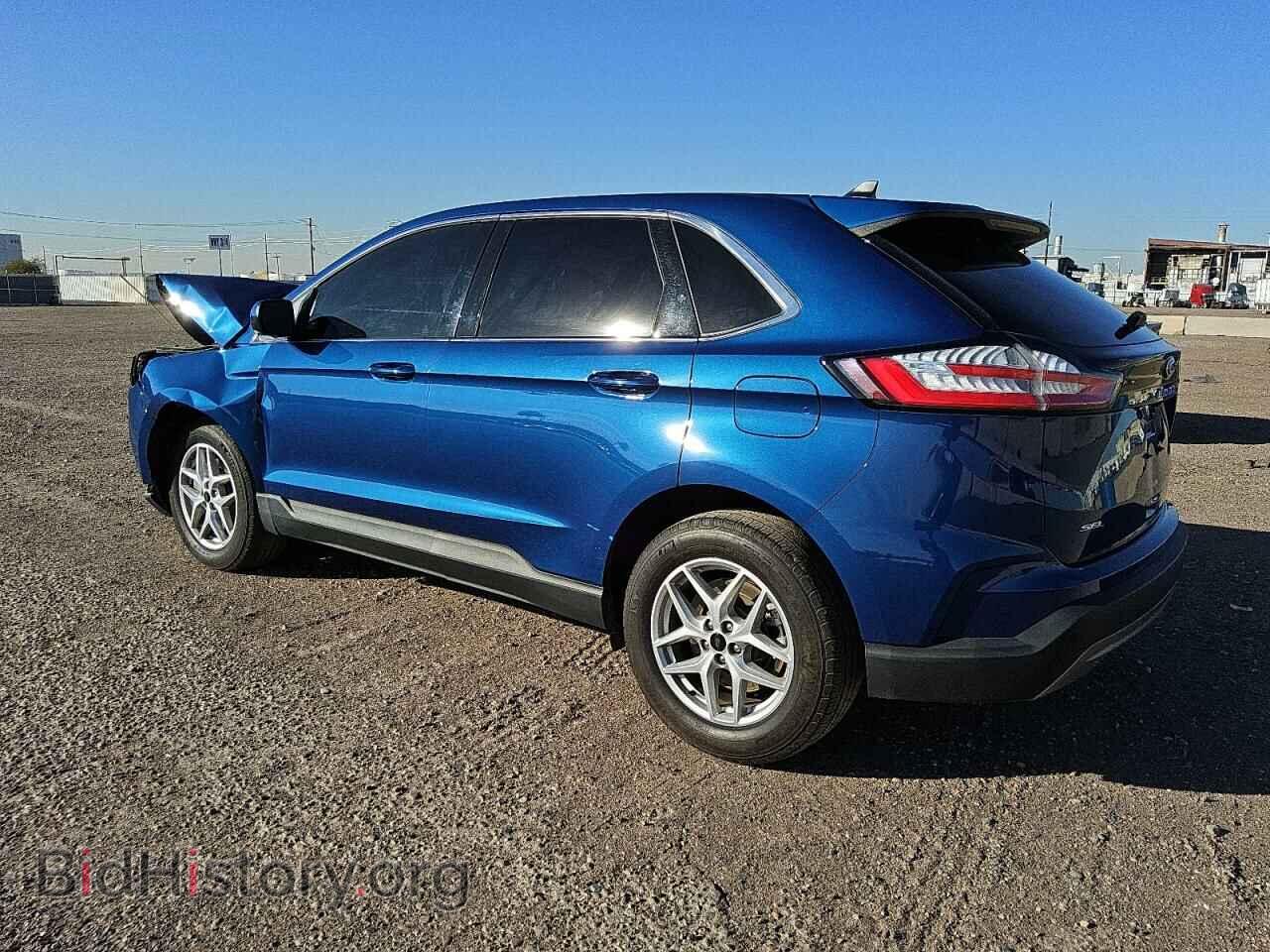 2023 FORD EDGE - VIN: 2FMPK4J95PBA23761 - Фото 2