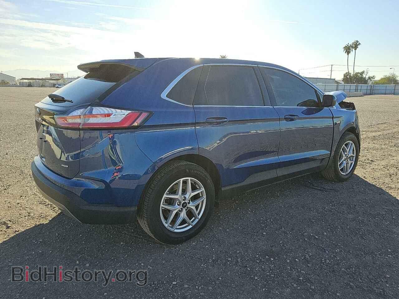 2023 FORD EDGE - VIN: 2FMPK4J95PBA23761 - Фото 3