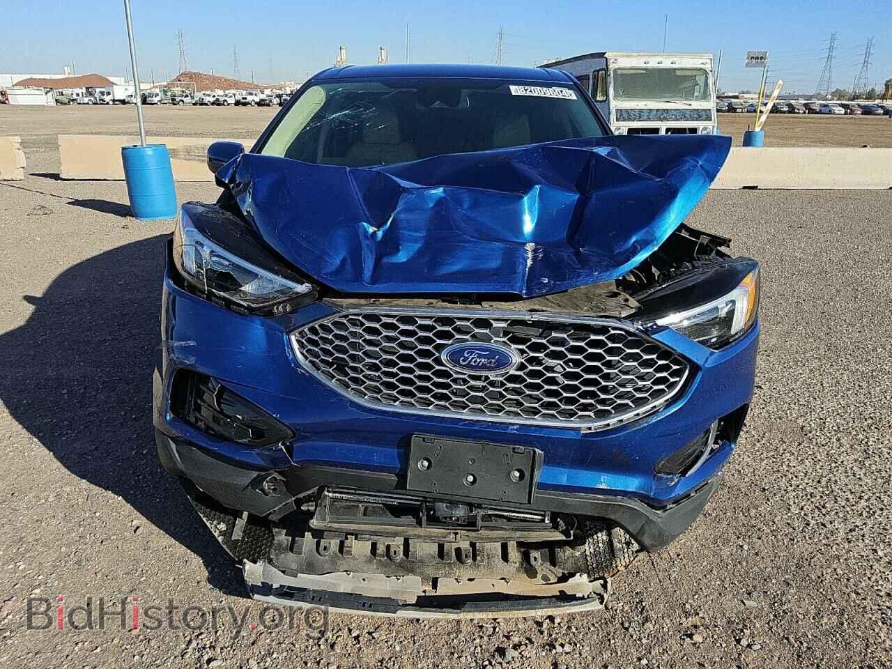 2023 FORD EDGE - VIN: 2FMPK4J95PBA23761 - Фото 5