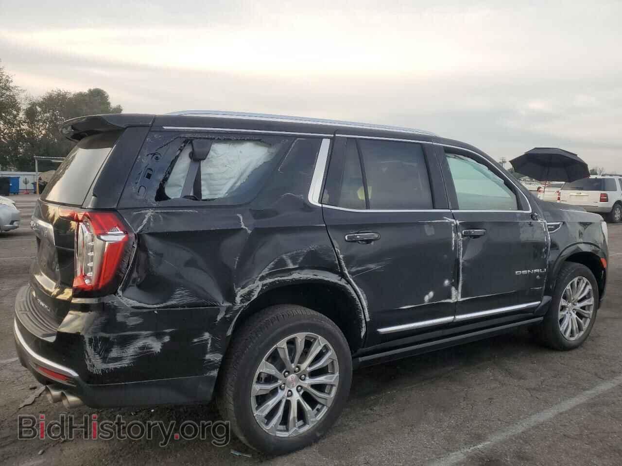 2023 GMC YUKON - VIN: 1GKS2DKL2PR457050 - Фото 3