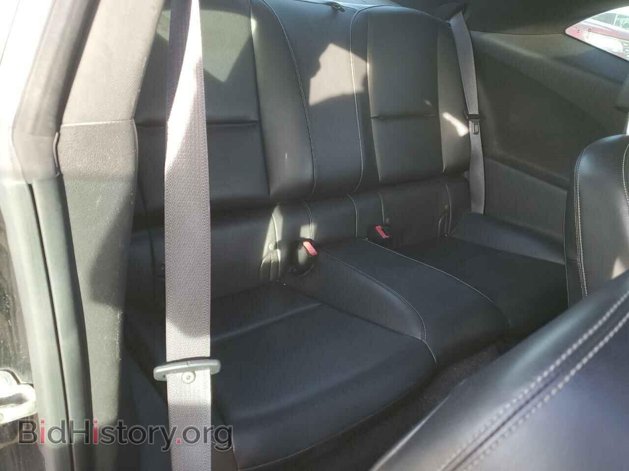 2012 CHEVROLET CAMARO - VIN: 2G1FT1EW3C9169663 - Фото 10