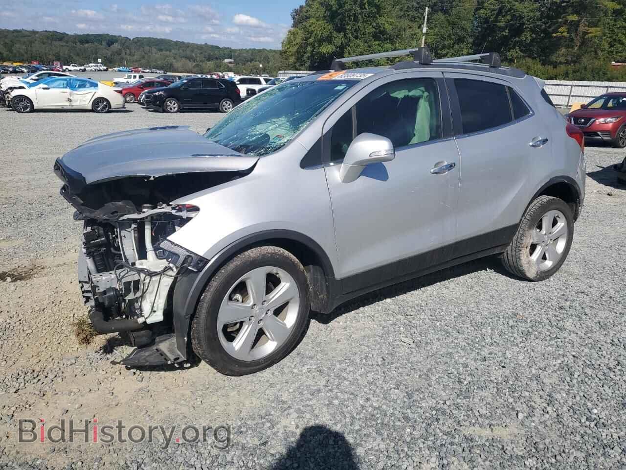Photo KL4CJASB8FB212036 - BUICK ENCORE 2015