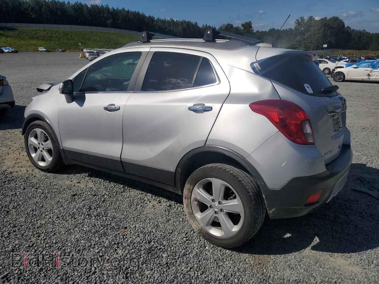 2015 BUICK ENCORE - VIN: KL4CJASB8FB212036 - Photo 2