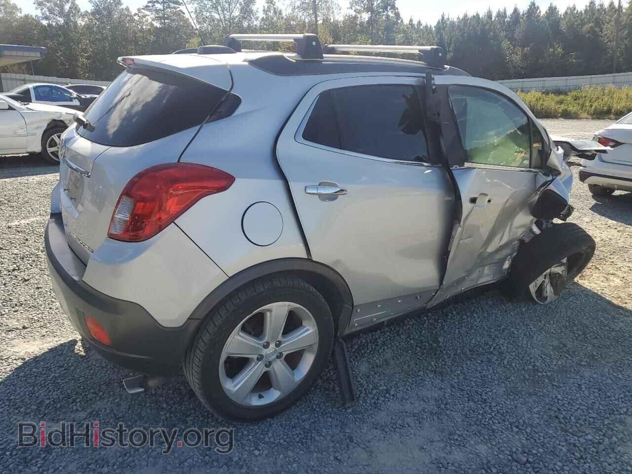 2015 BUICK ENCORE - VIN: KL4CJASB8FB212036 - Photo 3