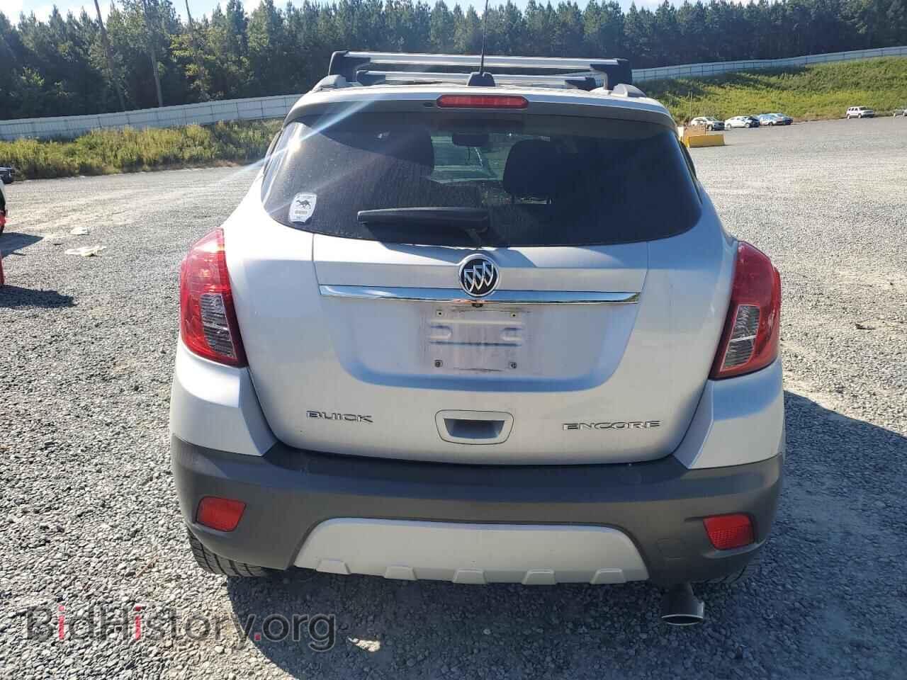 2015 BUICK ENCORE - VIN: KL4CJASB8FB212036 - Photo 6