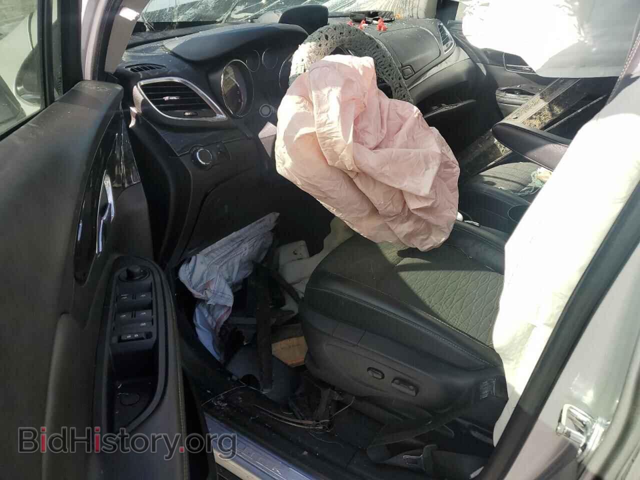 2015 BUICK ENCORE - VIN: KL4CJASB8FB212036 - Photo 8