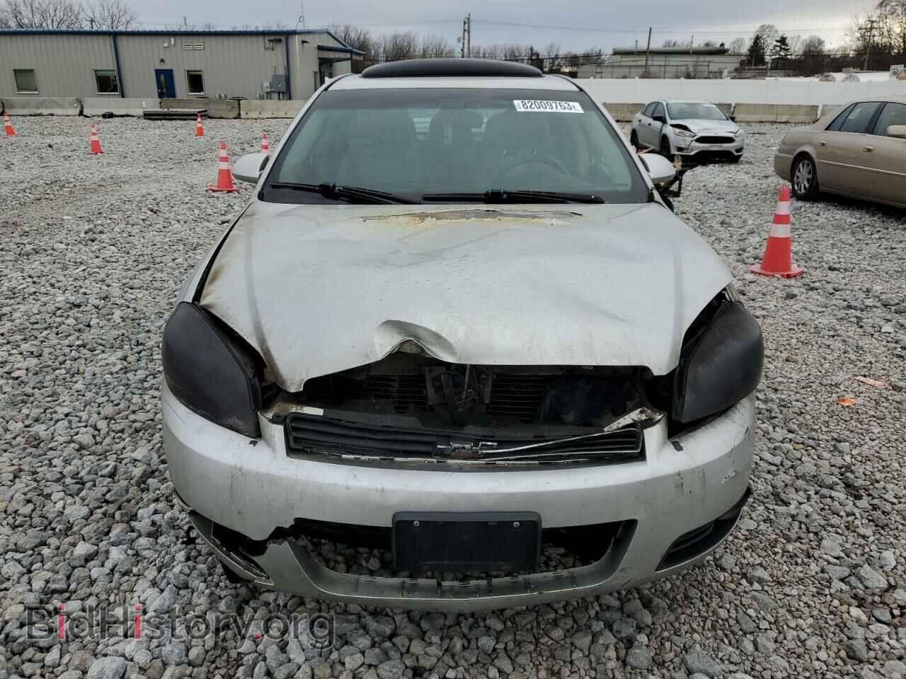 2011 CHEVROLET IMPALA - VIN: 2G1WG5EK3B1331734 - Фото 5