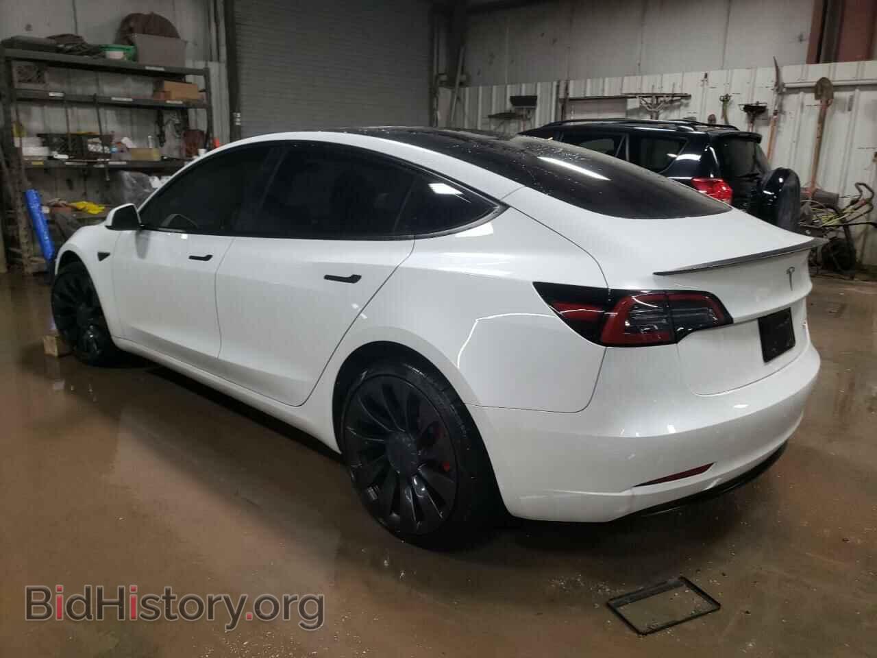 2023 TESLA MODEL 3 - VIN: 5YJ3E1EC8PF578690 - Photo 2