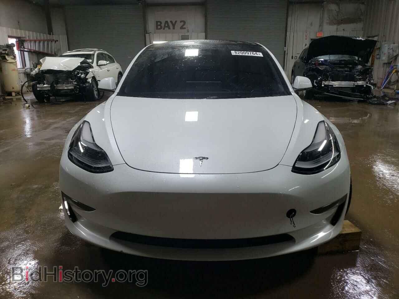 2023 TESLA MODEL 3 - VIN: 5YJ3E1EC8PF578690 - Photo 5