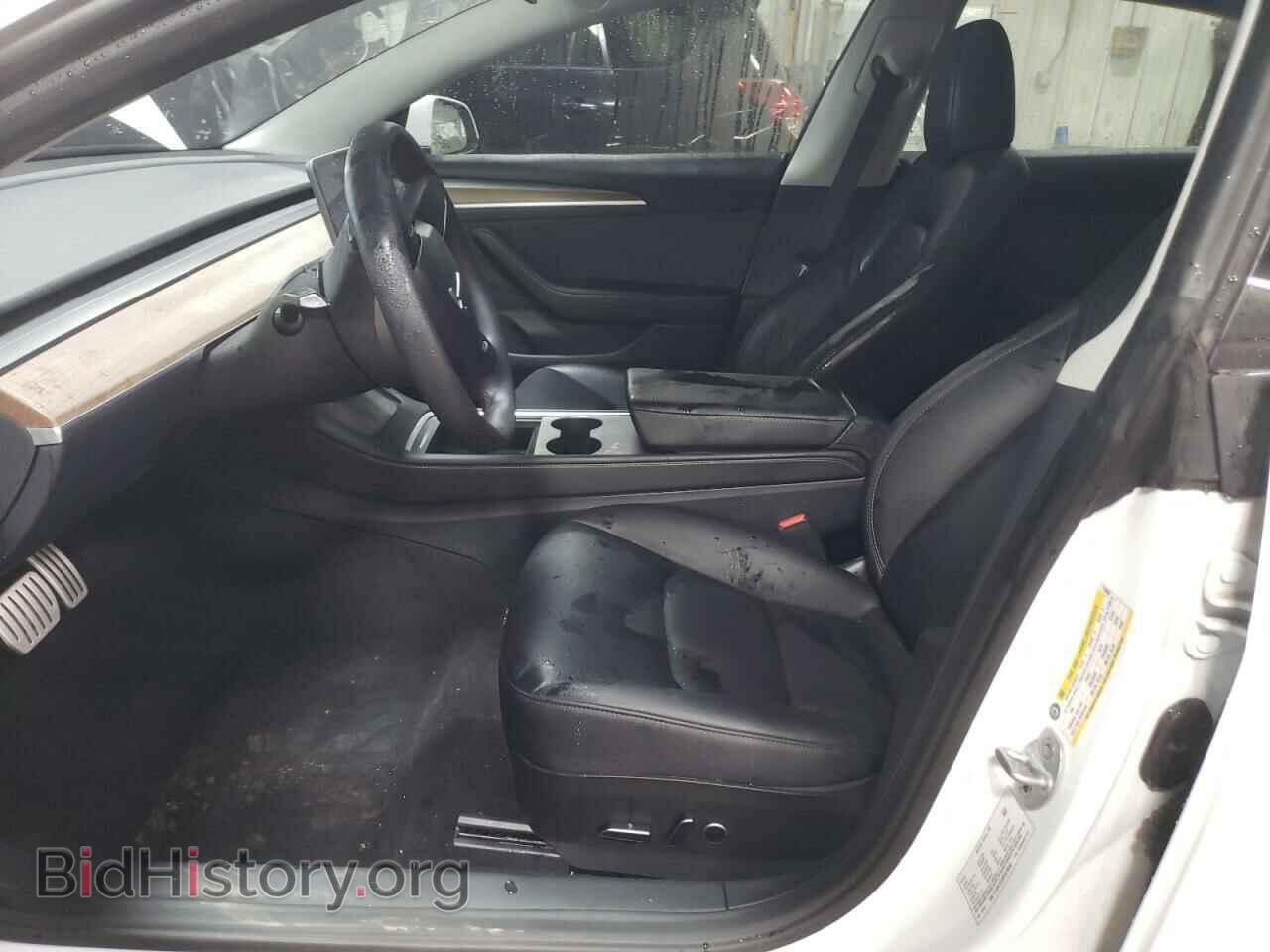 2023 TESLA MODEL 3 - VIN: 5YJ3E1EC8PF578690 - Photo 7