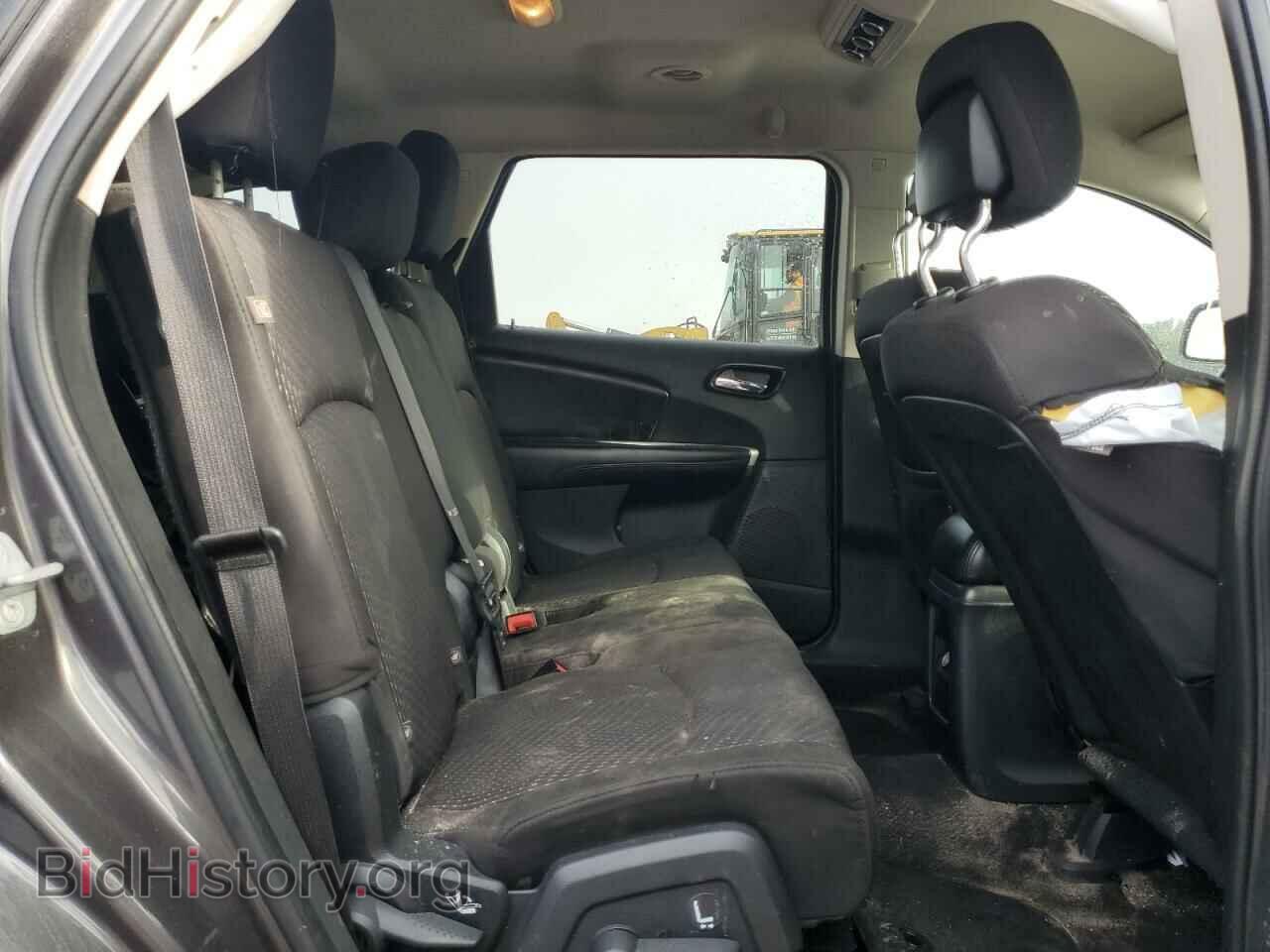 2014 DODGE JOURNEY - VIN: 3C4PDCAB4ET281086 - Фото 11