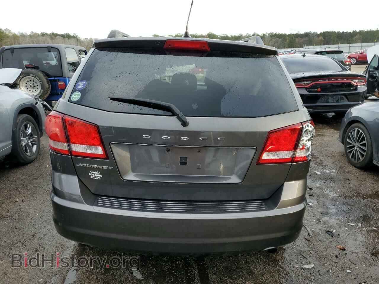 2014 DODGE JOURNEY - VIN: 3C4PDCAB4ET281086 - Фото 6