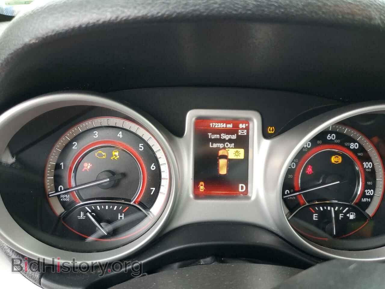 2014 DODGE JOURNEY - VIN: 3C4PDCAB4ET281086 - Фото 9