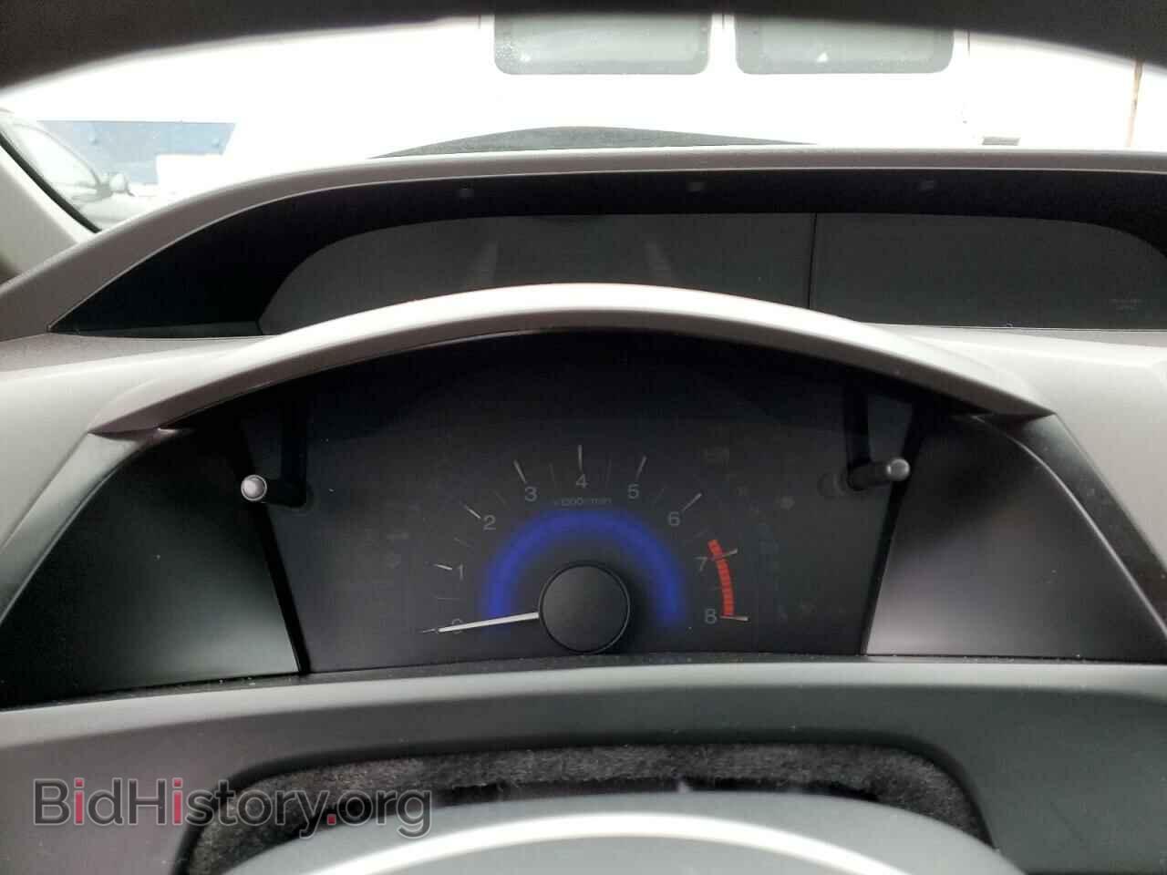 2012 HONDA CIVIC - VIN: 19XFB2F81CE006107 - Фото 9