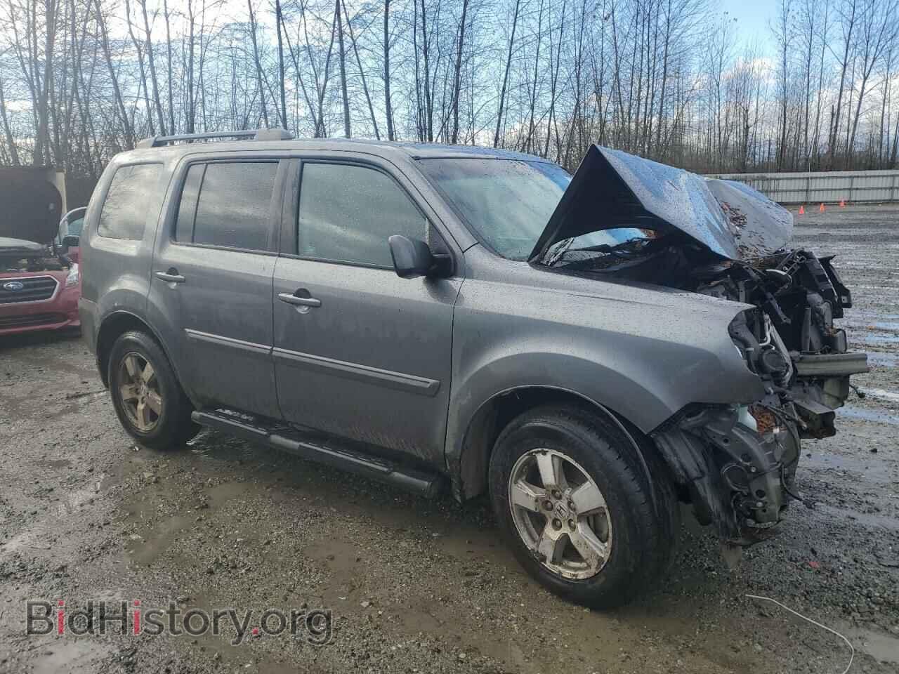 2010 HONDA PILOT - VIN: 5FNYF4H59AB011705 - Photo 4