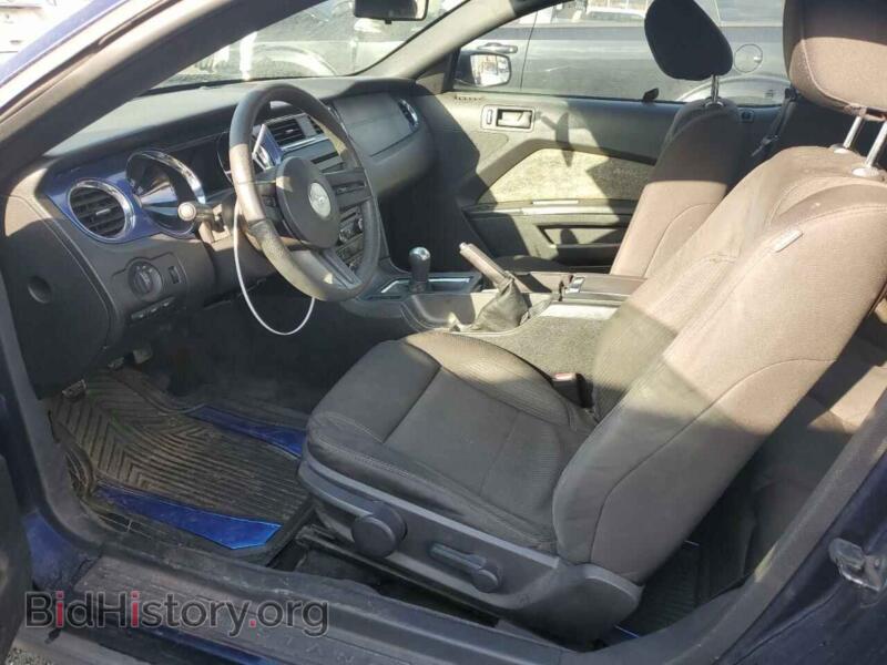 2012 Ford ALL MODELS (VIN 1ZVBP8AM7C5204951) — photo 7 of 12