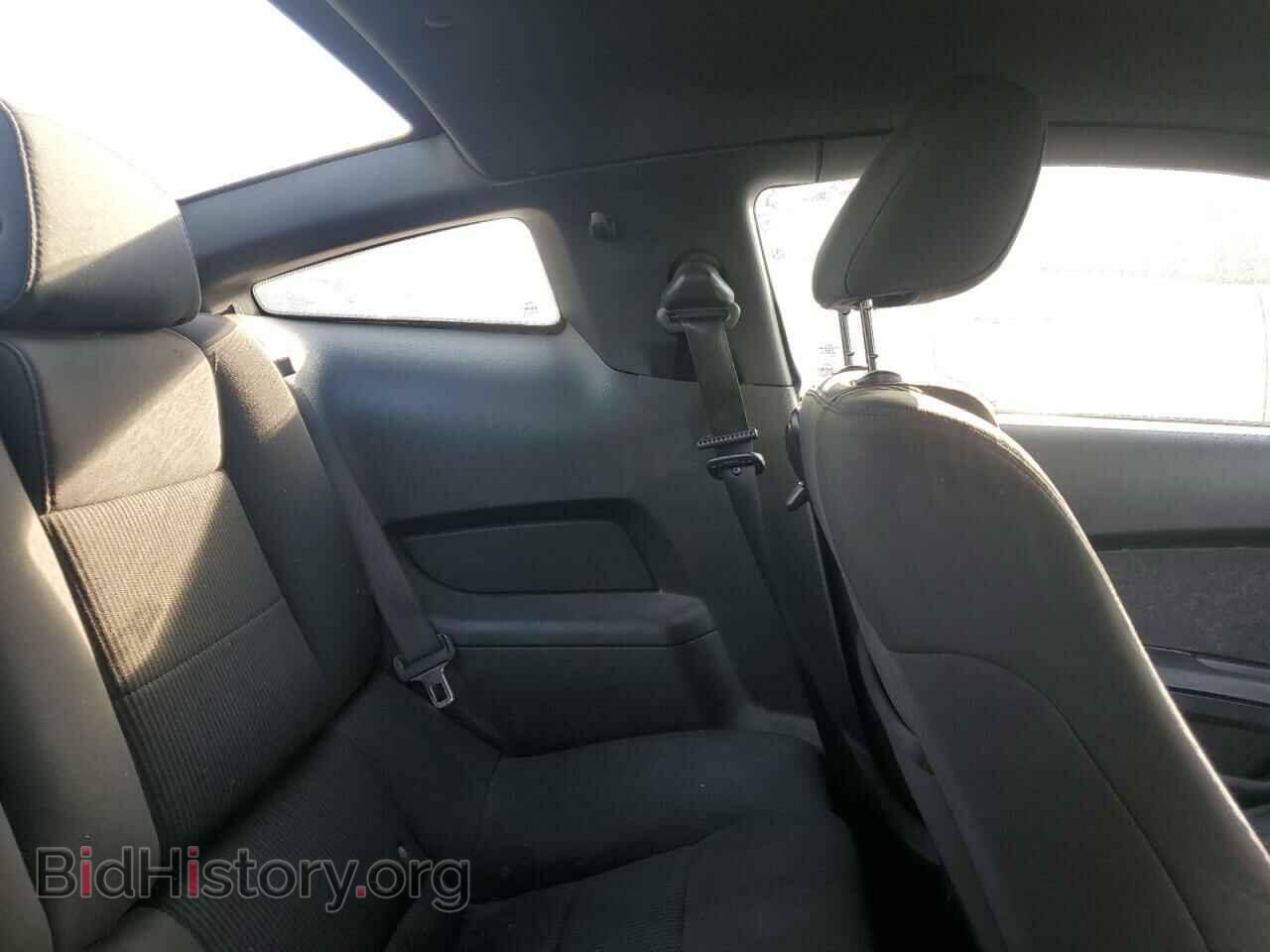 2012 FORD ALL Models - VIN: 1ZVBP8AM7C5204951 - Фото 10