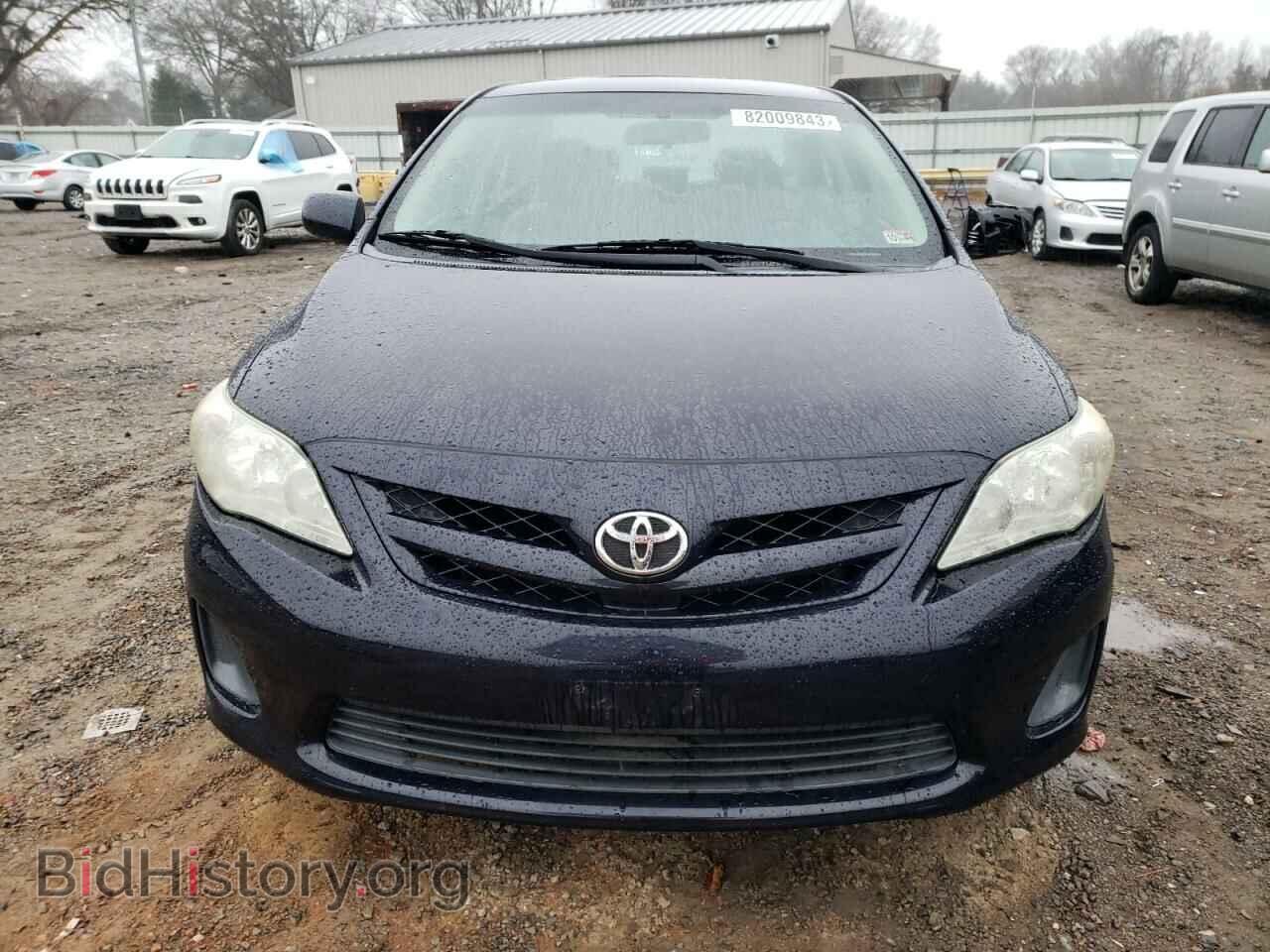 2011 TOYOTA COROLLA - VIN: 2T1BU4EE4BC594299 - Фото 5