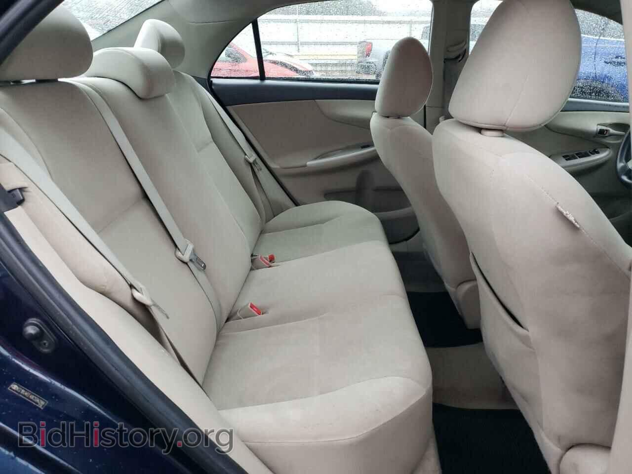 2011 TOYOTA COROLLA - VIN: 2T1BU4EE4BC594299 - Фото 10