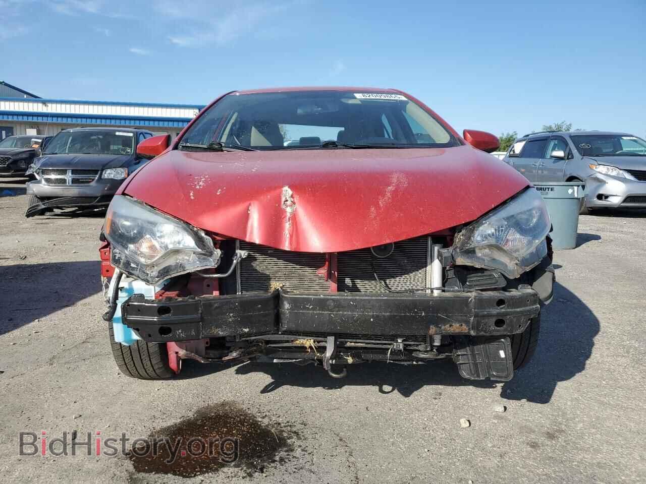 2016 TOYOTA COROLLA - VIN: 2T1BURHE9GC720432 - Фото 5