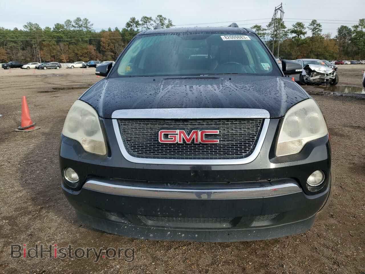 2010 GMC ACADIA - VIN: 1GKLRMED2AJ145353 - Фото 5