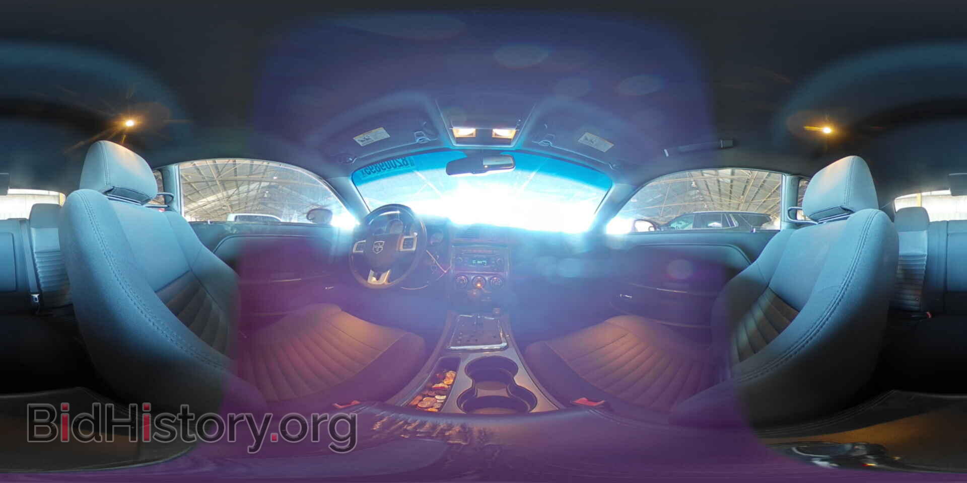 2012 DODGE CHALLENGER - VIN: 2C3CDYAG1CH291382 - Фото 14